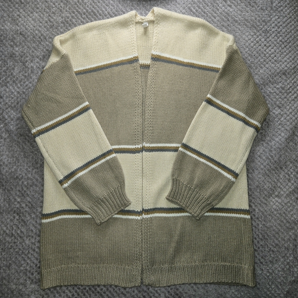 Women's Soft Acrylic Knit Cardigan by Wishlist